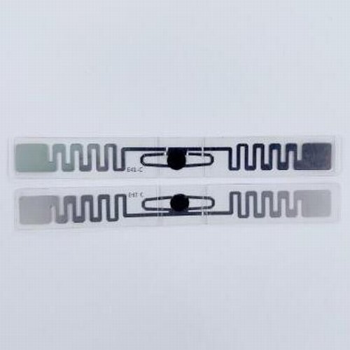UY160117B UHF Imprima a etiqueta de RFID de estacionamento
