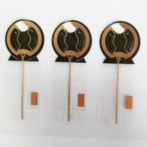 RD200054A Em Metal Use Label Printable NFC HF Tag Anti-Tamper