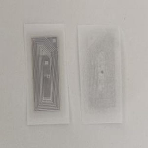 HP230088A NFC Tag para gestão de consumíveis Inlay de antena de alumínio