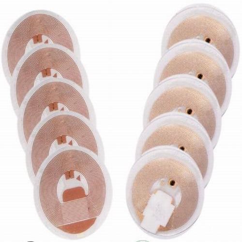 RD150022A HF Anti-Counterfeiting Tag ONE Time Use NFC Adhesive Label