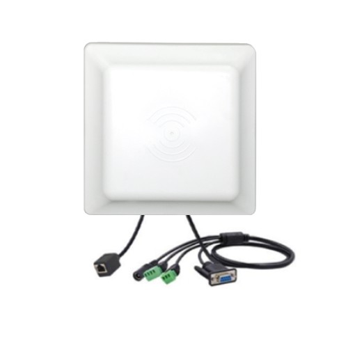 FU0036 RFID UHF 8dbi multifunções Integrado Tudo em um leitor para o gerenciamento de estacionamento