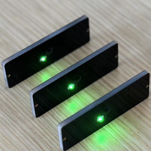 UP230207A ETSI PCB escolher para luz RFID UHF Anti Metal LED Tag Tag