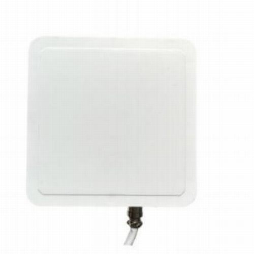 FU0045 E510 Faixa de leitura longa Modbus 6dbi RFID fixo Leitor integrado